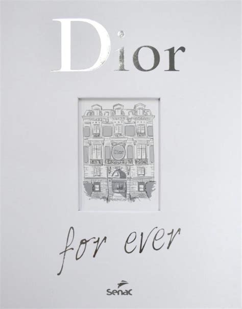 livro dior for ever|Dior for ever .